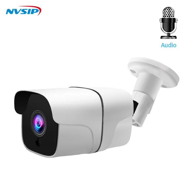 H.265 8CH 5MP CCTV камера система POE NVR комплект Открытый водонепроницаемый 5MP POE IP камера P2P видеонаблюдения