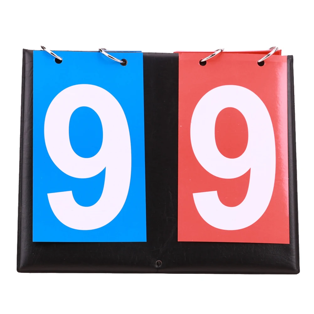 Competitions Counter Multi Sports Volleyball Football 2 Digit Scoreboard Basketball Badminton Manual Table Tennis Professional