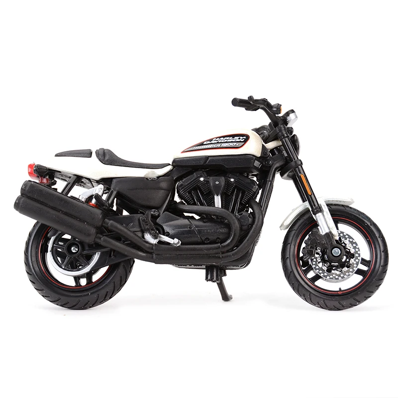 Maisto 1:18 2011 XR 1200X Литой Сплав модель мотоцикла Игрушка