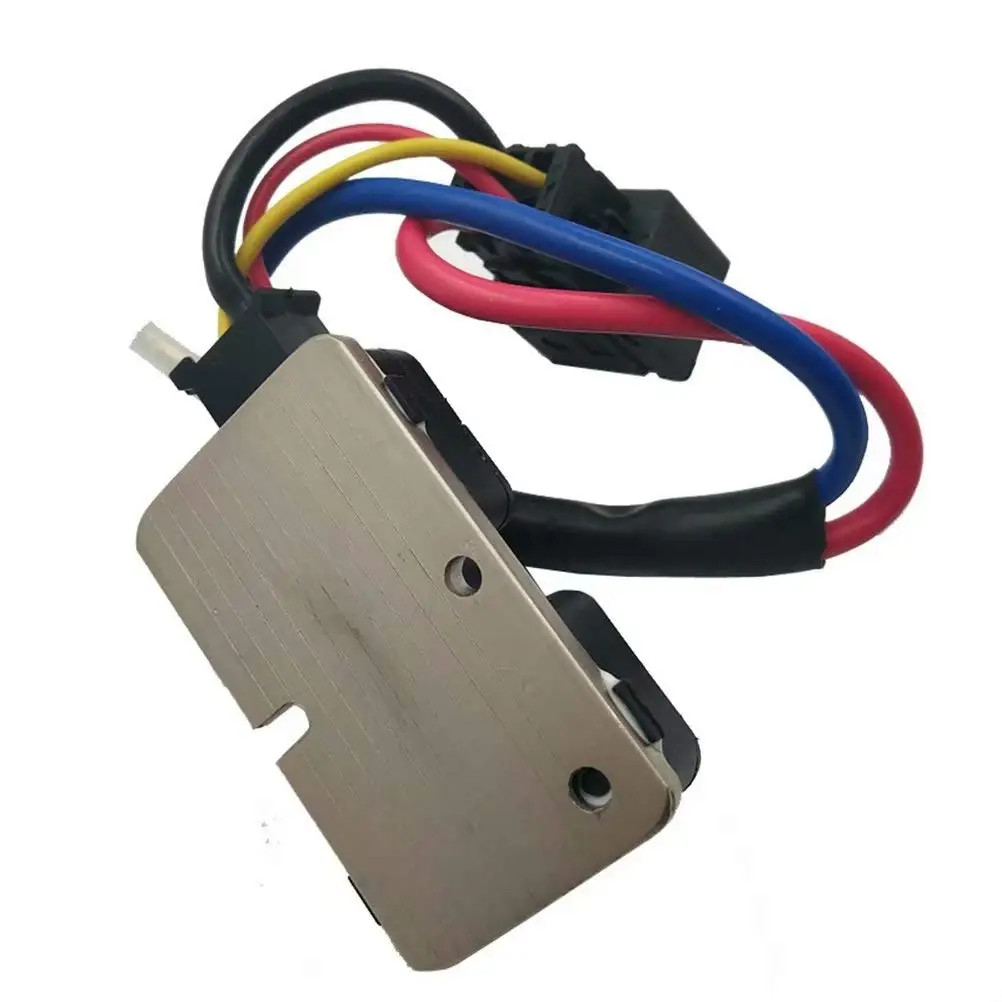 1408218351 AC Blower Heater Fan Motor Resistor Regulator For Benz S-Class W140 92-99 S500 S600 320 420 300 400SE | Автомобили и