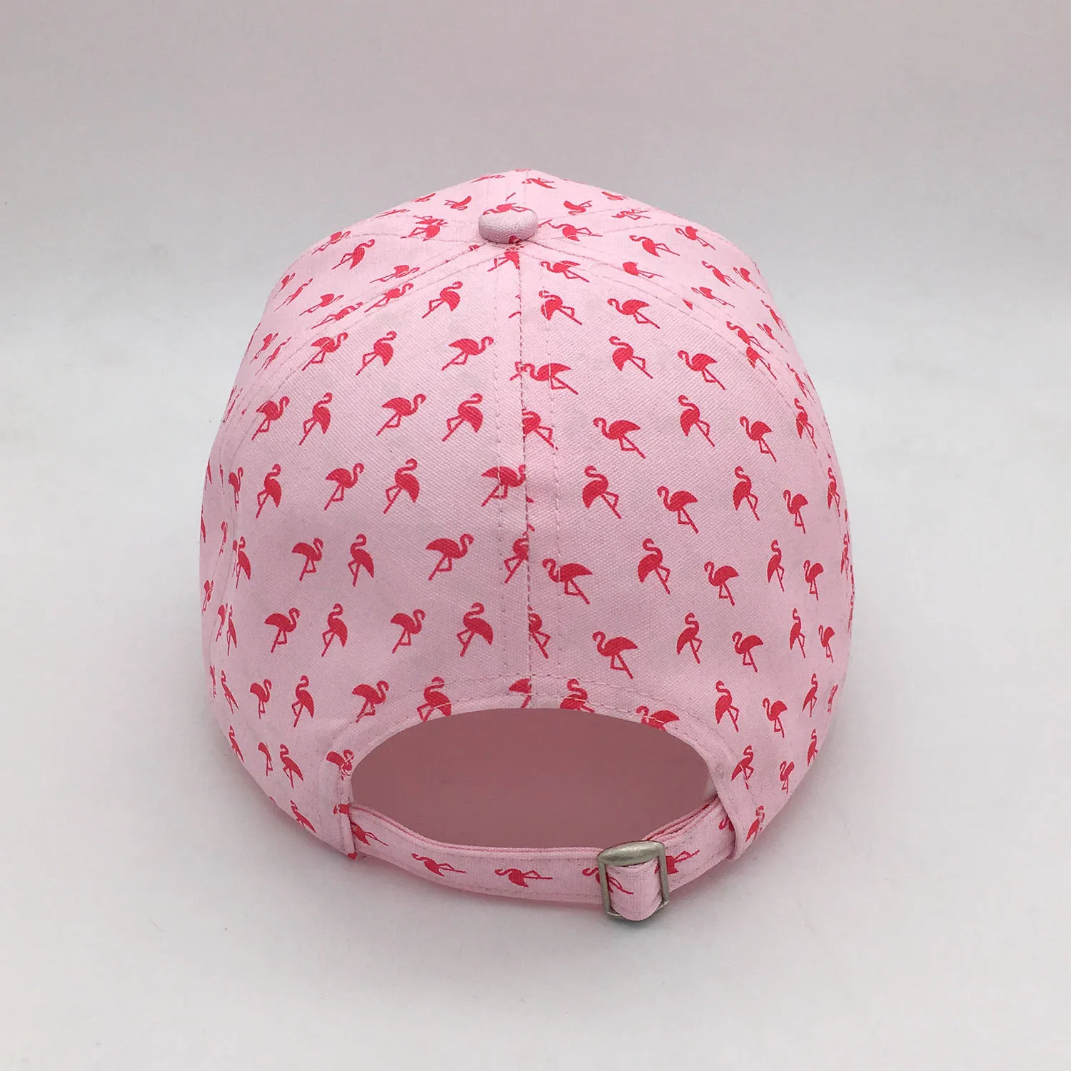 flamingo ball cap