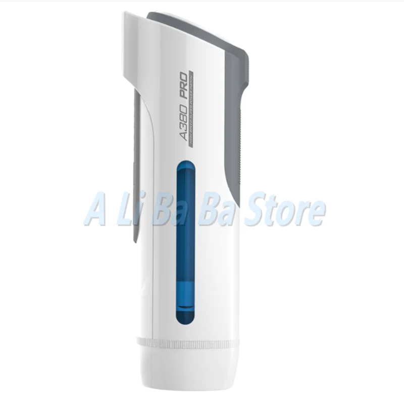 Newes Leten A380 PRO Male Masturbator Portable Soft TPE Automatic Piston Vibration Masturbation Cup Vagina Sex Toys for Men 3