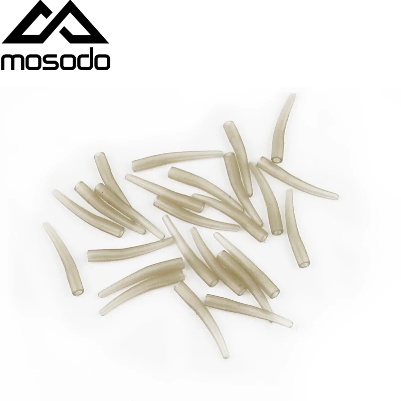 Mosodo 25/38 мм клемма для ловли карпа резиновая противозапутывающаяся муфта