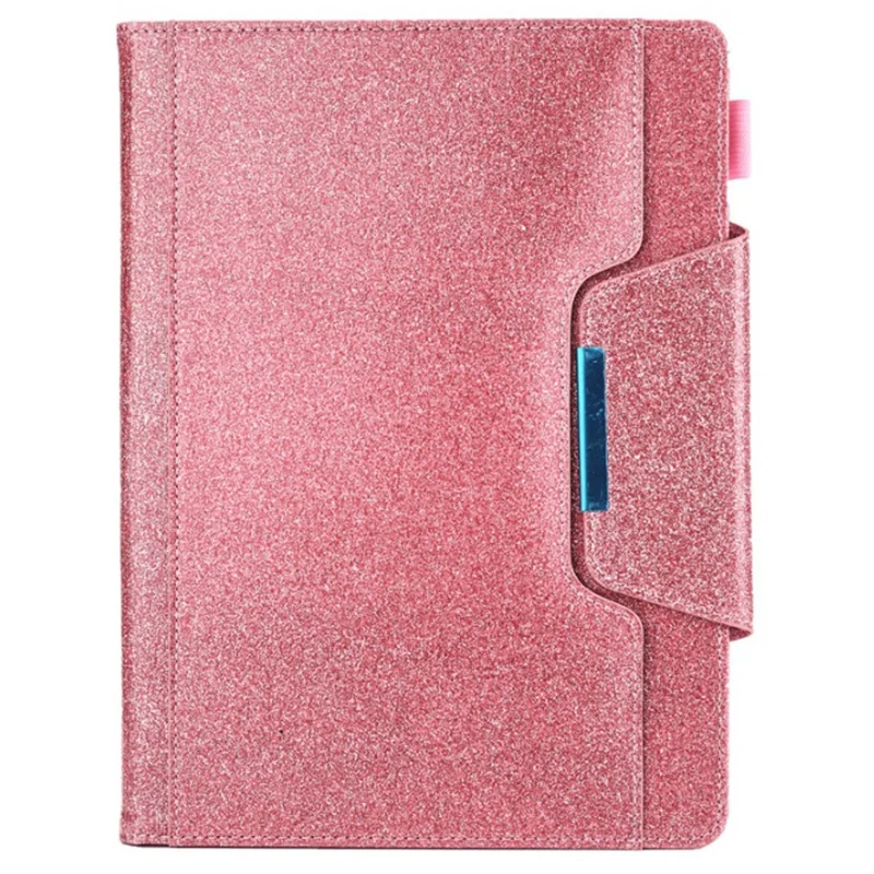 for iPad Mini 5 Case Glitter Bling Rose Gold PU Leather 1 2 3 4 Coque Cover | Компьютеры и офис