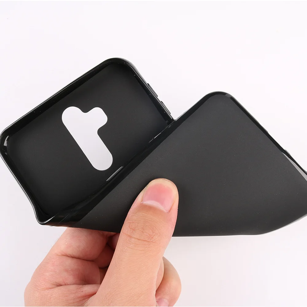 Ультратонкий Мягкий чехол из ТПУ для Oukitel K19 K18 K12 C16 C17 противоскользящий