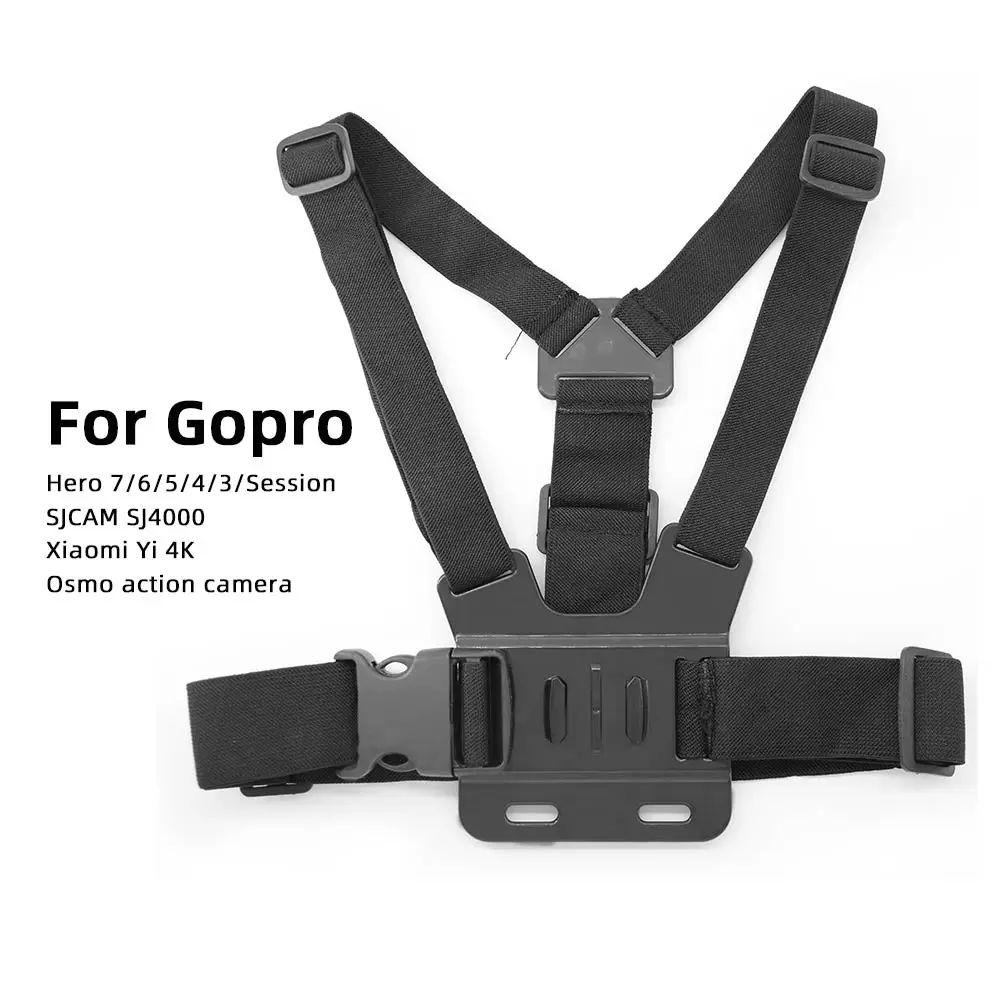 Для GoPro hero 7 6 5 4 3 + набор аксессуаров для спортивной экшн видеокамеры палка селфи