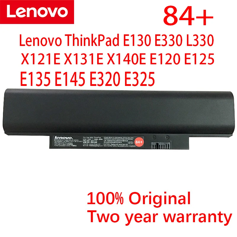 Новый оригинальный аккумулятор Lenovo ThinkPad X121E X131E X140E E120 E125 E130 E135 E145 E320 E325 E330 L330 45N1058