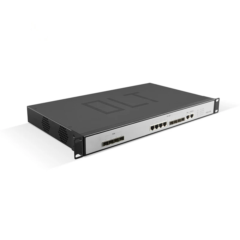 4 порта EPON OLT E04 1U EPON OLT 4 порта для тройной игры 1,25G/10G uplink 10G OLT epon 4 pon 1,25G SFP порт PX20+ PX20++ PX20
