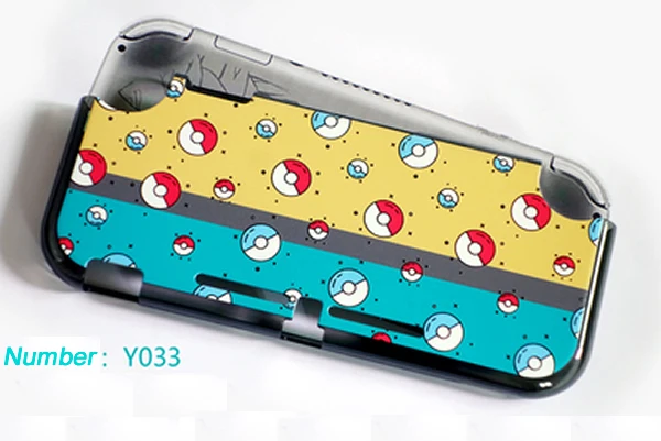 Y033 Защитный чехол жесткий чехол для консоли nintendo Switch Lite - Цвет: Y033