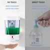 Soap Dispenser 700ml Automatic Touchless Sensor Hand Sanitizer Detergent Liquid Soap Dispenser Wall Mounted For Bathroom Kitchen ► Photo 3/6
