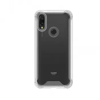 

TBOC case for Xiaomi Redmi 7-Xiaomi Redmi 7 [6.26 "]-Premium Quality Caidas Protection Shockproof bumper Edge Reinforced