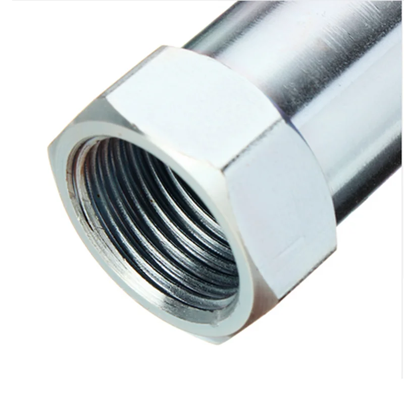 1PCS Straight O2 Oxygen Sensor Extension Spacer 55mm Adapter Connector Bung HHO M18 x 1.5