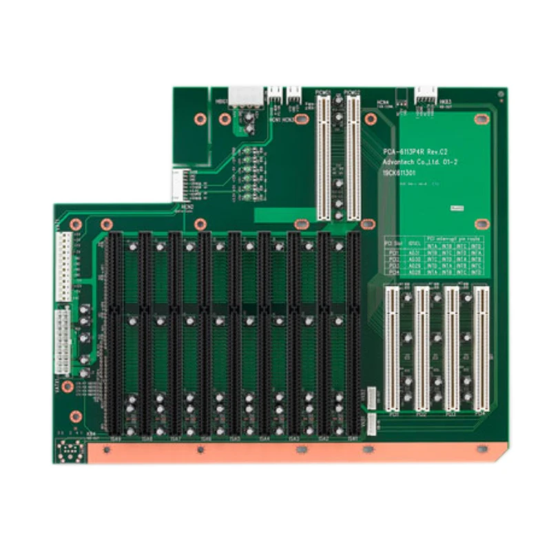 2* PICMG BP, 7* ISA, 4* PCI, расширение платы адаптера Плата расширения