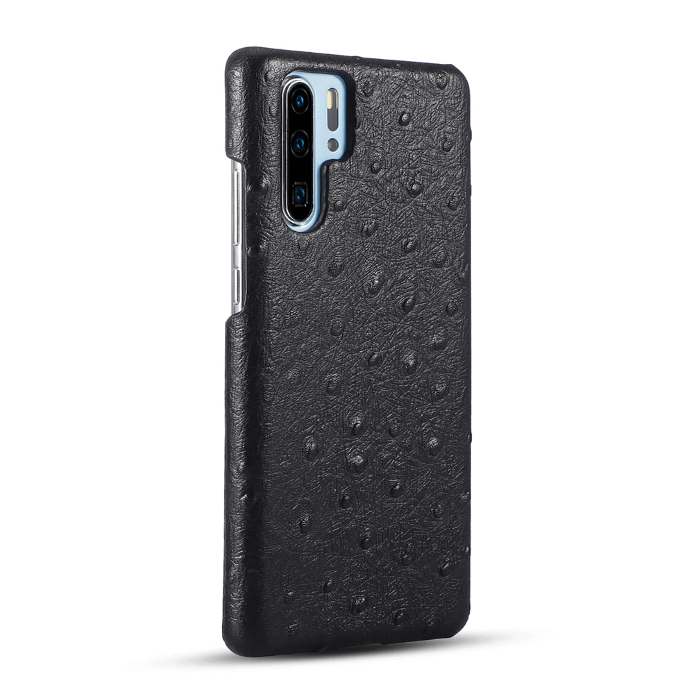 Защитный чехол для телефона с узором страуса для iphone XI Max XIR 7P 8P для huawei P30 P30Pro, мягкий износостойкий чехол для телефона