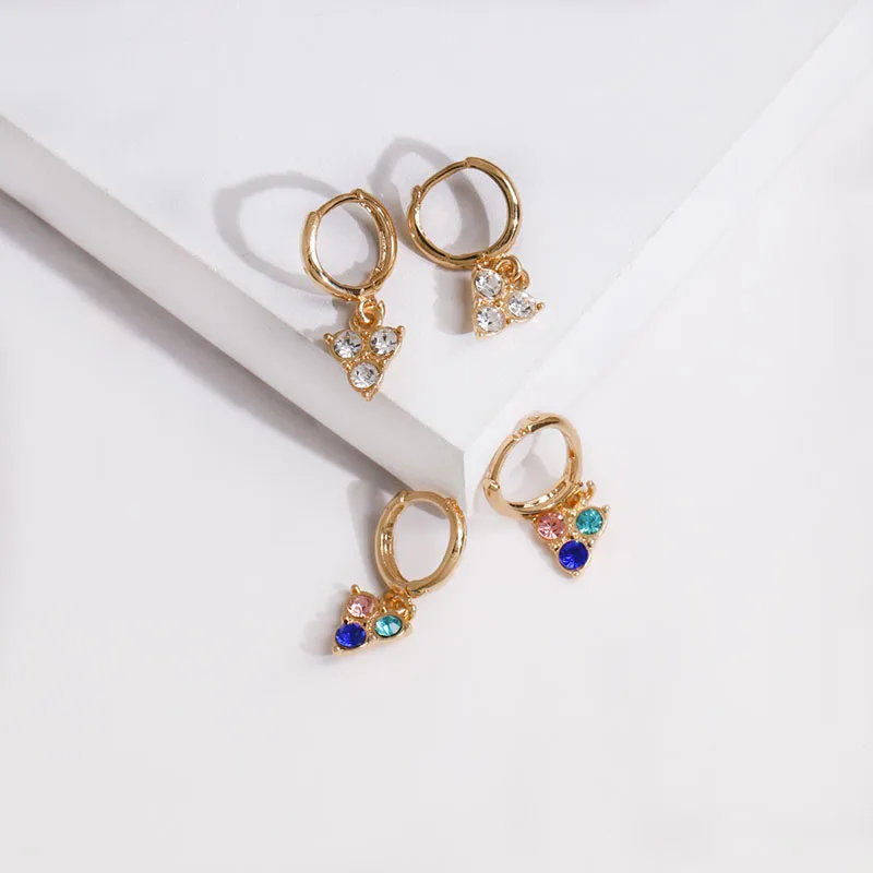 Маленькие серьги-кольца для женщин золотые серьги-кольца мини silve обод кольцо крошечные серьги-кольца женские аксессуары подарок