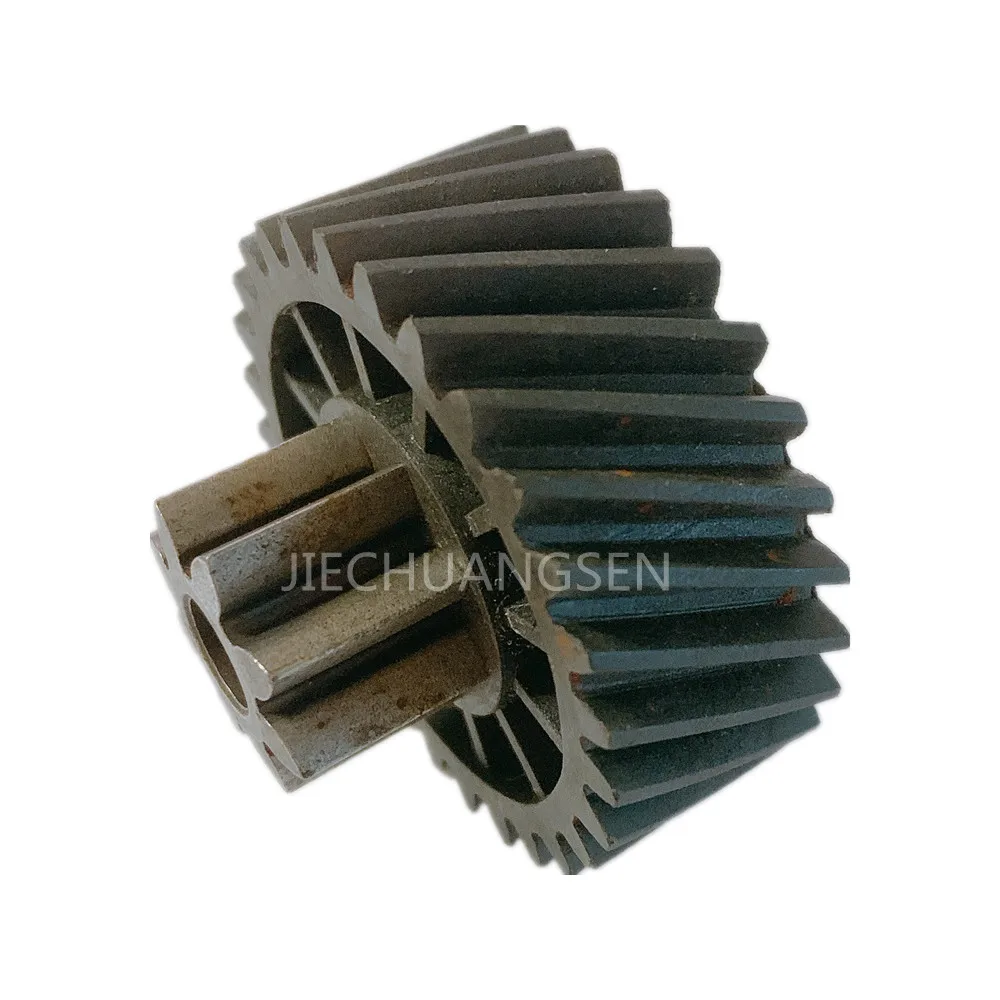 engrenagem da retalhadora deli papel 9917 27258 04