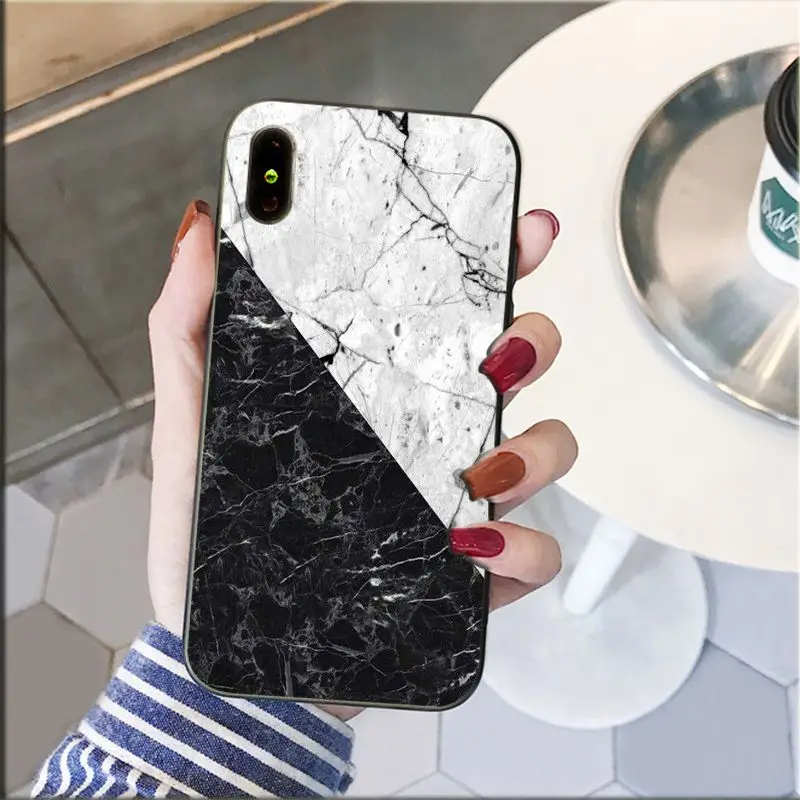 gold marble collage Black Pink White marble collage