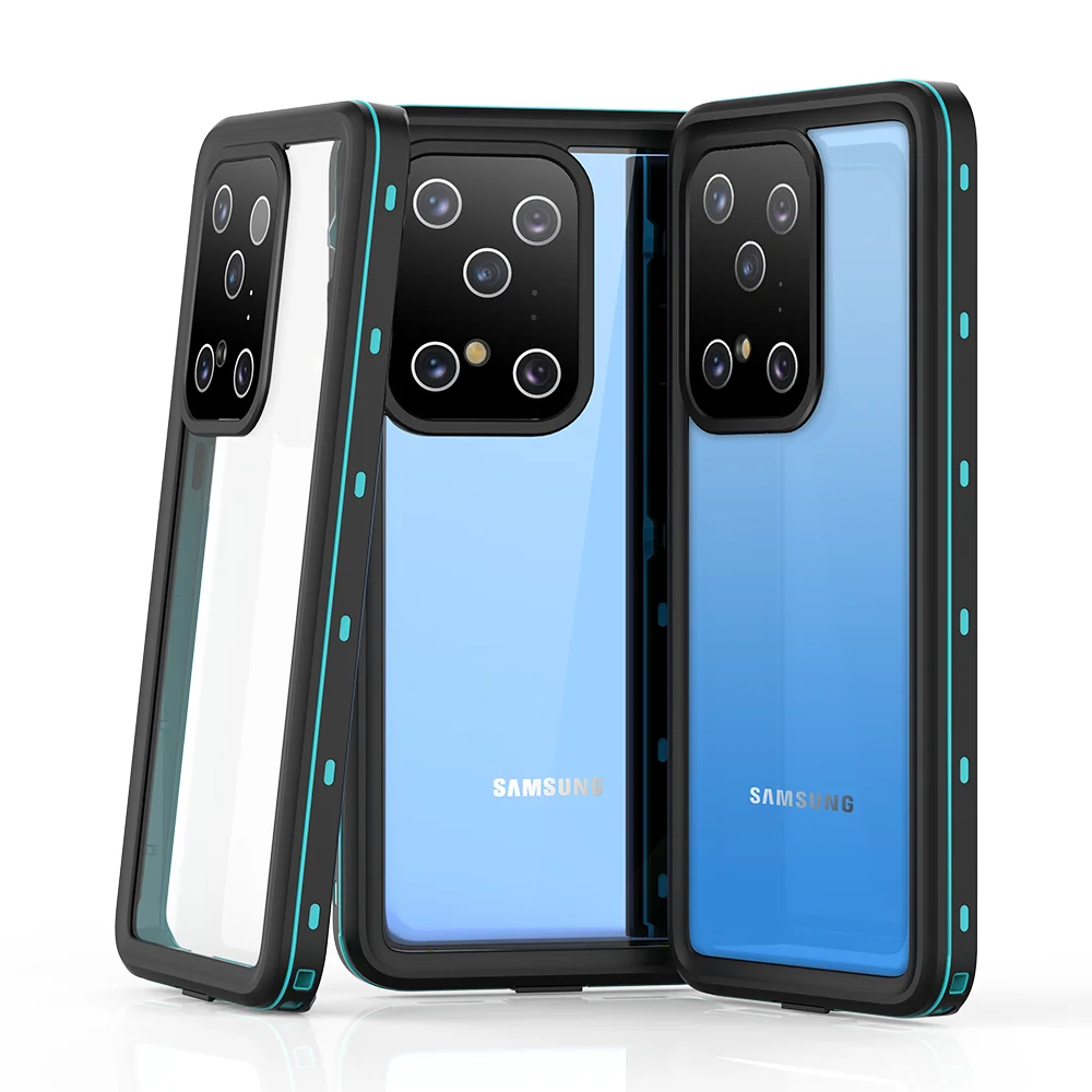 waterproof shockproof case for S20 S20plus  (6)