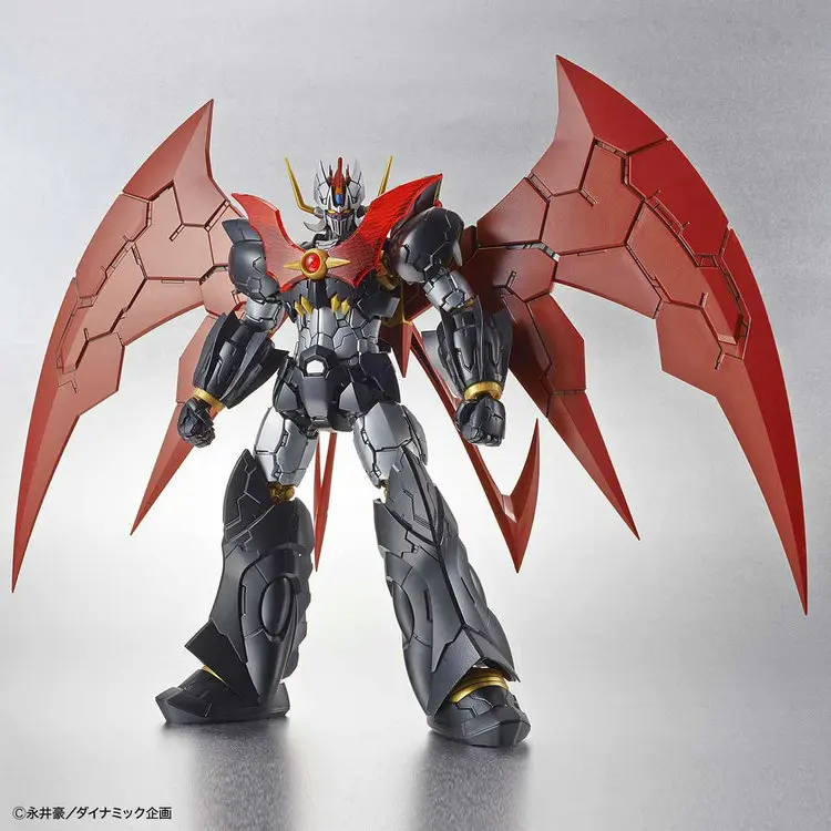 BANDAI HG 1/144, мазинкайзер, бесконечность Ver, ПВХ, Сборная модель, орнамент, игрушка, фигурки, подарок на Рождество, день рождения