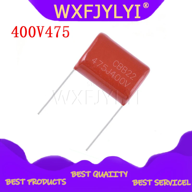 Конденсатор 400v 25mf
