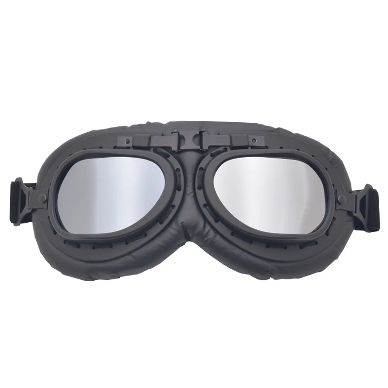 Кросс-граница в настоящее время Harley Goggles мотоциклетные очки для защиты глаз очки ретро Второй мировой войны очки ветрозащитные Sa