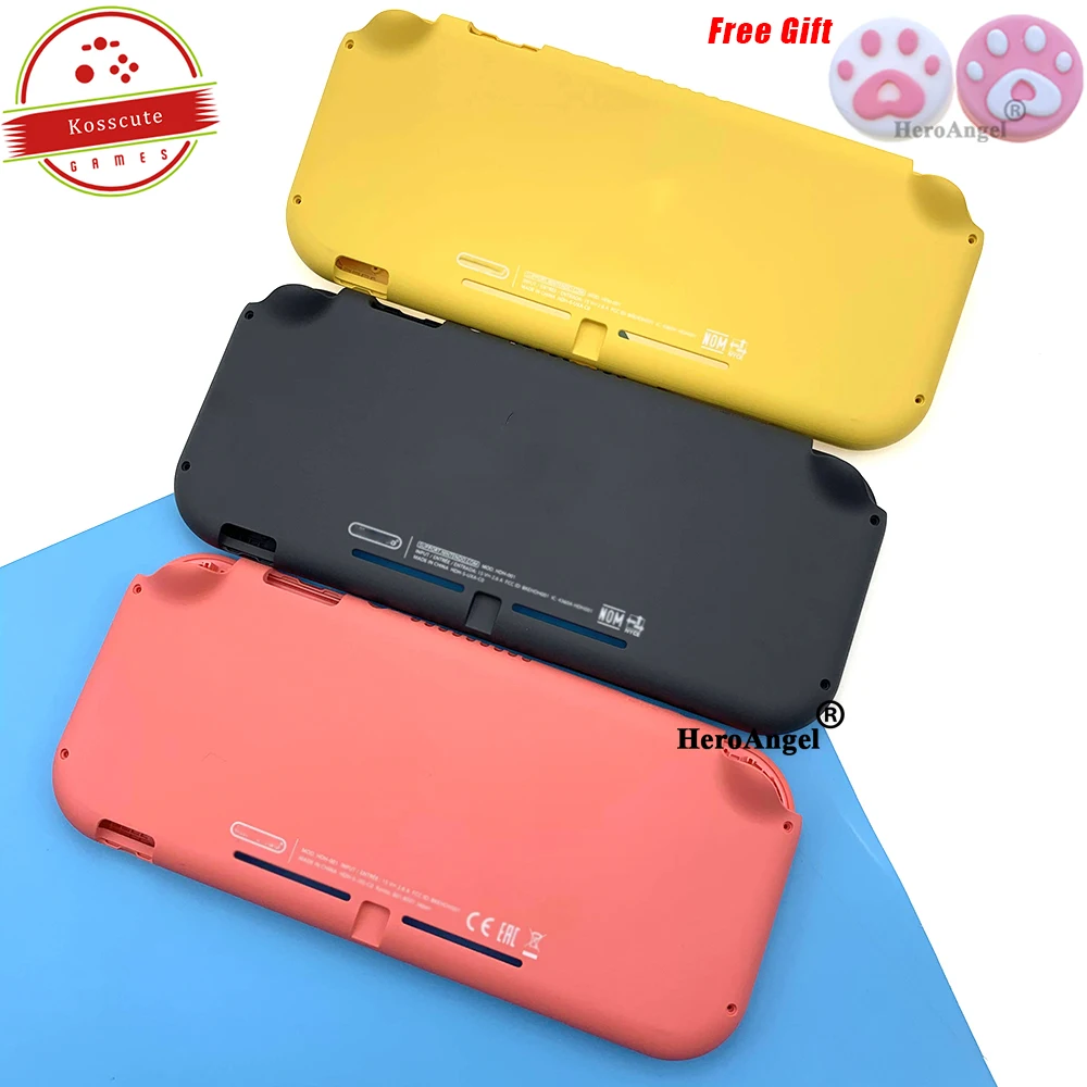 1 комплект чехол для замены пластиковый Nintendo Switch Lite консоль жесткий корпус