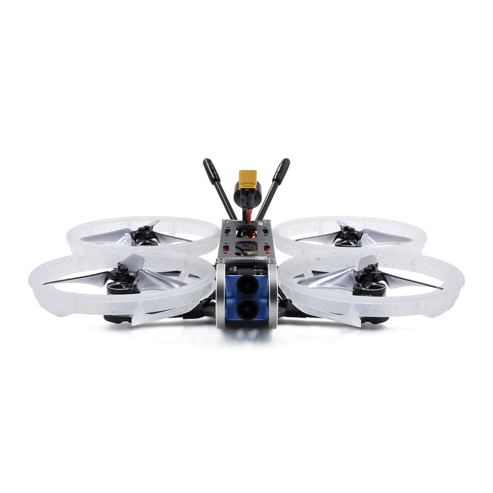 GEPRC CineQueen 4K 3-дюймовый Tarsier V2 CineWhoop 3~ 4S 5,8G 500mW VTX Мультикоптер FPV гоночный Дрон с Caddx Tarsier V2 4K