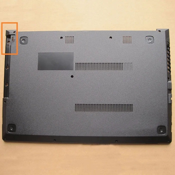 Новинка/Оригинал для Lenovo V310 фотосессия задняя крышка Нижняя 45LV6BALV10 | Компьютеры и
