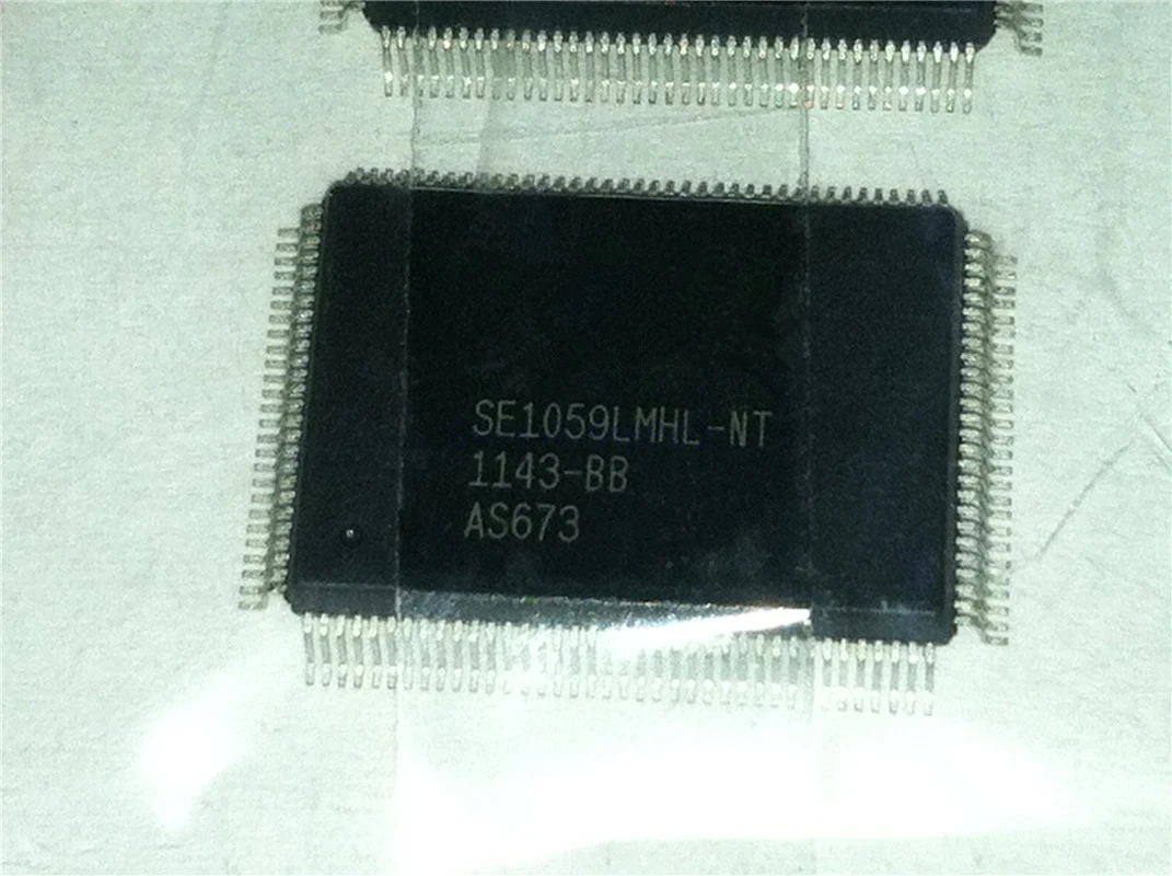 1 шт./лот SE1059LMHL-NT SE1059LMHL NT QFP128 Новый очень хорошего качества работы 100% микросхема