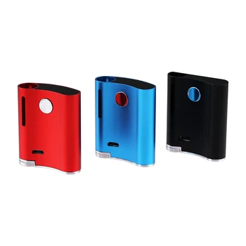 

LTQ Vapor T-Flask CBD Oil Vaporizer Variable Voltage 510 Adjustable Battery 650mAh Vaper Electronic Cigarette Battery