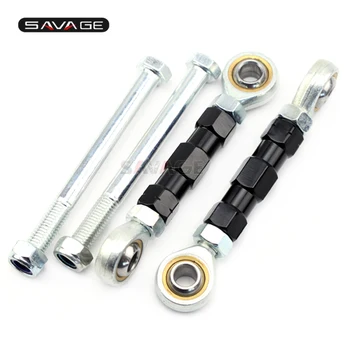 

Lowering Links Kit For SUZUKI SV 650 SV650 2000-2016 Rear Cushion Lever Suspension Linkage Drop Adjustable Motorcycle