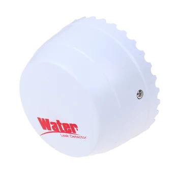 

433MHz Wireless Water Leakage Detector For Home Security Wifi/ GSM Alarm System Water Sensor Alarm Intrusion Detector
