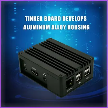 

Tinker board Development board aluminum case for Tinker borar/Tinker boards/Raspberry pi 3B