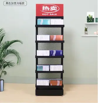 

Cosmetics rack, hand cream, essential oil display rack, mask, shelf, gum, nail polish, display rack, shelf.