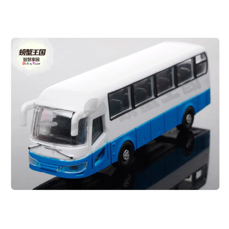 

DIY Sand Table Building Model Material Scene Model Color Bus Traffic Car Different Ratio