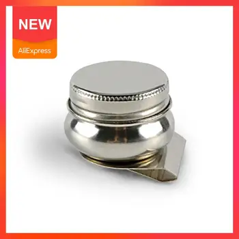

1pcs Stainless Steel Pen Washer Double Head Painting Dish Tools Art Steel Stainless Supplies Art E1B4