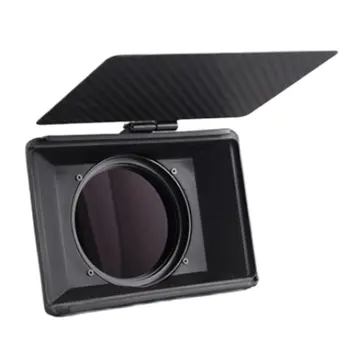 

MB-T15 Lightweight Rabbit Cage Kit Shading Bucket SLR Micro-Single Camera Lens Hood Portable light shading bucket