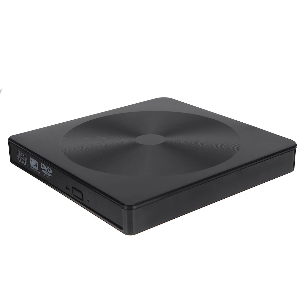 Внешний привод рекордер DVD CD драйвер Usb3.0+ typec Plug and Play силикагель Противоскользящий портативный для любого ноутбука Настольный ABS пластик