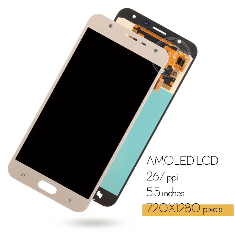 AMOLED 5.5\
