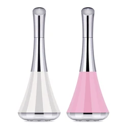 Mini appareil Anti âge à microcourant, raffermissement de la peau, Lifting, Vibration, massage du visage, beauté, soins de la peau 