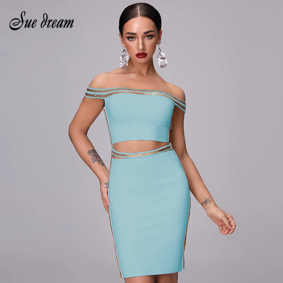 2018-Mulheres-Vestido-Bandage-Vestidos-Verano-Ver-o-Sexy-Sequines-Vestido-de-Slash-Neck-Fora-Do