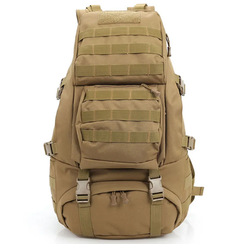 

Large Camping Backpack Men Travel Bags Climbing Rucksack Hiking Bag Outdoor