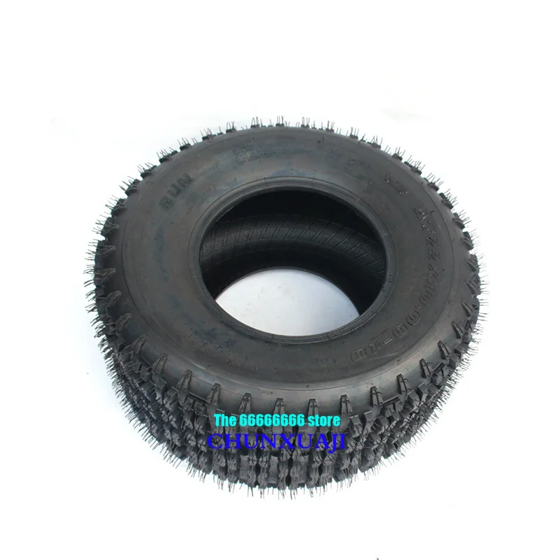 Шины для колес ATV 22x10.00 10 22x10x10 22 бескамерные шины ATV/UTV вездеход 4PR QUAD BUGGY Go Kart 22x10