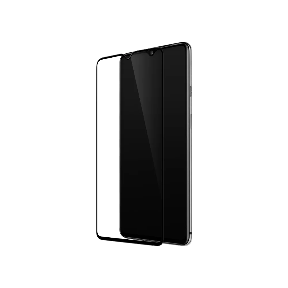 Oneplus 7T 3D закаленное стекло Защита экрана полное покрытие идеально подходит изогнутый край Полное покрытие Супер жесткий 9H