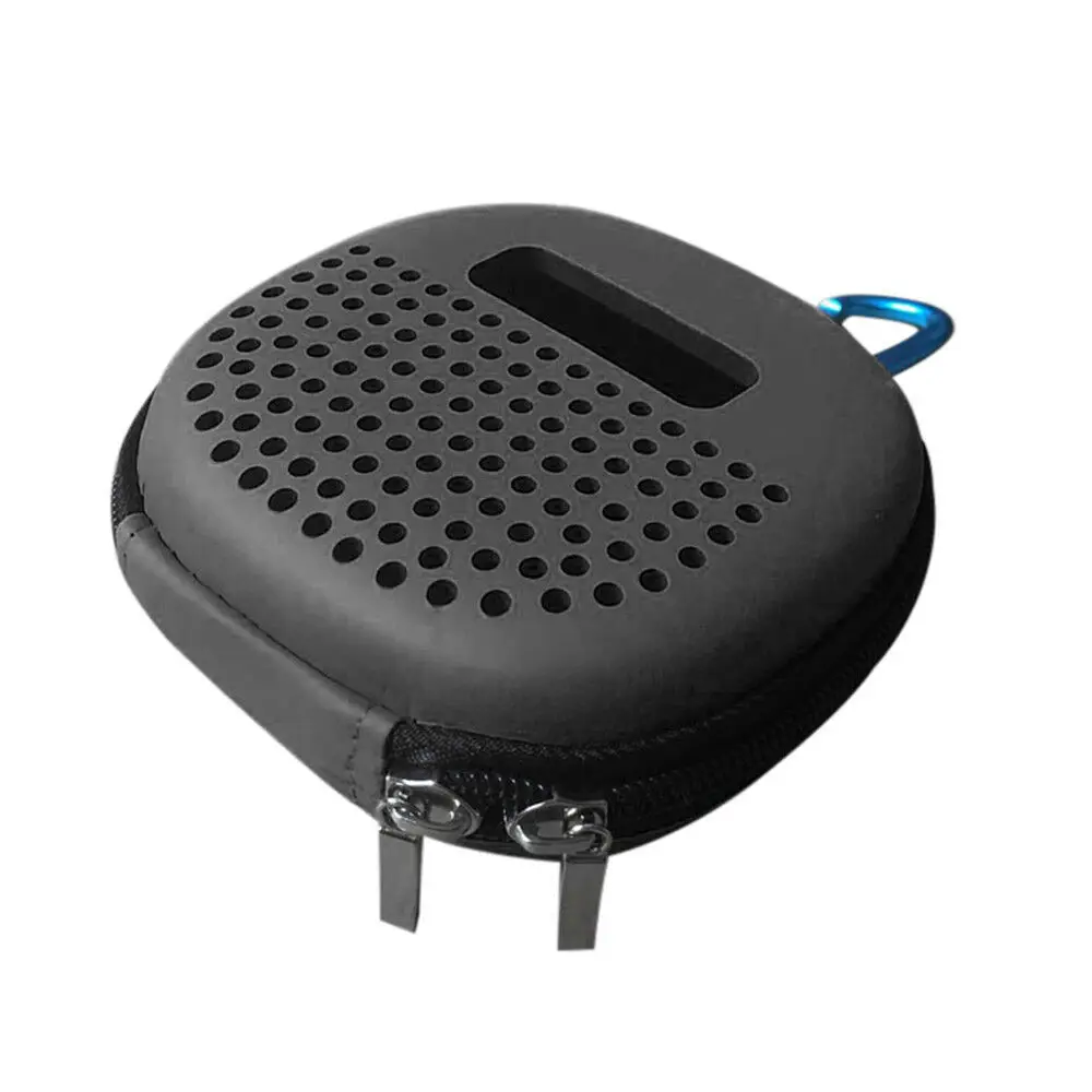Чехол для хранения EVA для Bose Soundlink Micro Bluetooth - Цвет: Черный