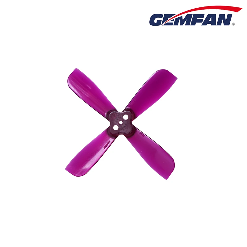 6Pair Gemfan 2035BN 2035 2X3.5X4 4-Blade 2Inch PC Propeller 3-Holes for RC FPV Racing Freestyle 2inch Toothpick Cinewhoop Drones