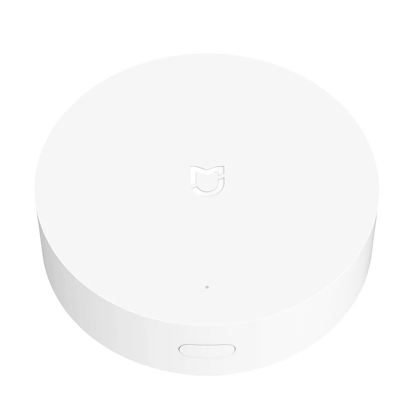 Многофункциональный шлюз Xiaomi MIJIA ZigBee 3 0 Wi Fi Bluetooth сетчатый смарт пульт