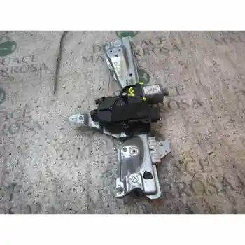 

REAR WINDOW RIGHT PEUGEOT 308 1.6 HDi FAP cat (9 HZ/DV6TED4) 9659834780 0130822370 Bosch 6PINS [15187073]