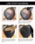 Sevich 25g hair building fibers powder hair loss products bald extension thicken hair spray jar keratin