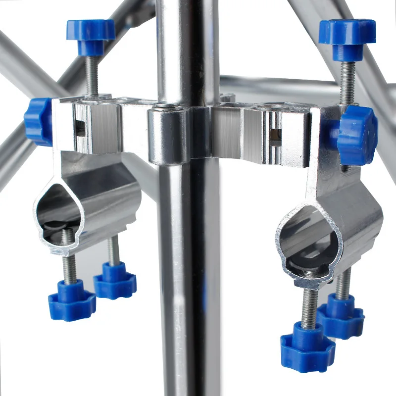 

Taiwan Fishing Rod Holder Stainless Steel Universal Battery Extendable Floor Outlet Rod Fishing Gear Fishing Chair Box Accessory